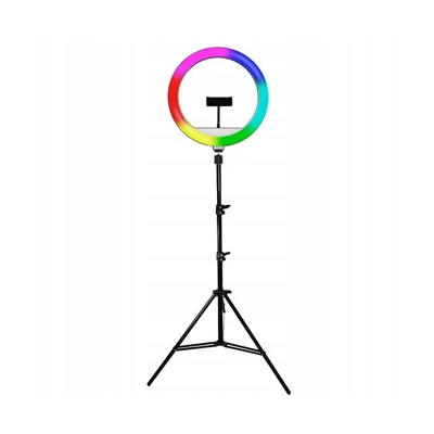 Powerton LIFE RING LIGHT, lampa pierścieniowa 13