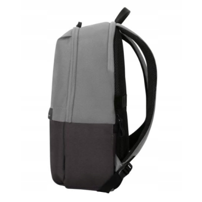 TARGUS Plecak 16 cali Sagano EcoSmart Commuter czarno-zielony