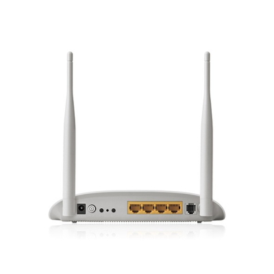 TP-LINK Router TD-W8961N ADSL2+ N300 1WAN 4LAN