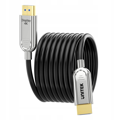 Kabel Unitek C11092ASL01 HDMI - HDMI 80 m