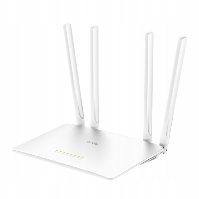 CUDY Router WR1200 WiFi AC1200