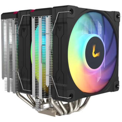 VALKYRIE Vind DL125 chłodzenie powietrzne CPU Czarny
