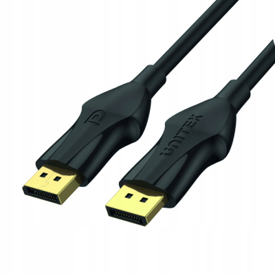 Unitek przewód DisplayPort 1.4 8K@60Hz C1624BK-5M