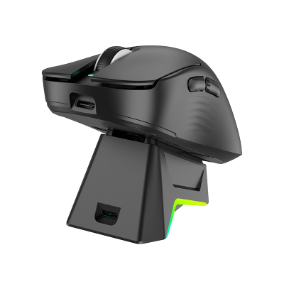 TRACER Mysz GAMEZONE NORD RGB (2.4GHz+BT) RF + Stacja Dokujaca TRAMYS47842