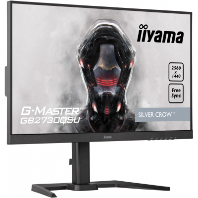 IIYAMA Monitor 27 cali GB2730QSU-B5 WQHD HDMI DP