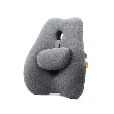 Powerton ERGO LUMBA Podparcie lędźwiowe, szara