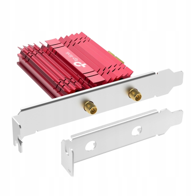 TP-LINK Karta sieciowa Archer TXE75E PCI-E AXE5400