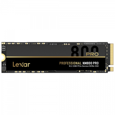 Lexar Dysk SSD NM800 PRO 1TB NVMe M.2 2280 7500/6300MB/sB/s