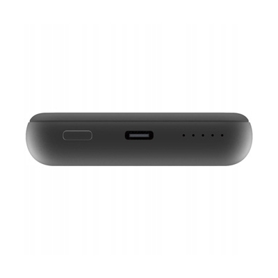 Verbatim, powerbank z ładowaniem bezprzewodowym 5V 10 000mAh szara 32249