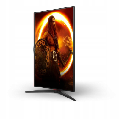 AOC Monitor 27 cali Q27G2S IPS 165 Hz HDMIx2 DP Pivot