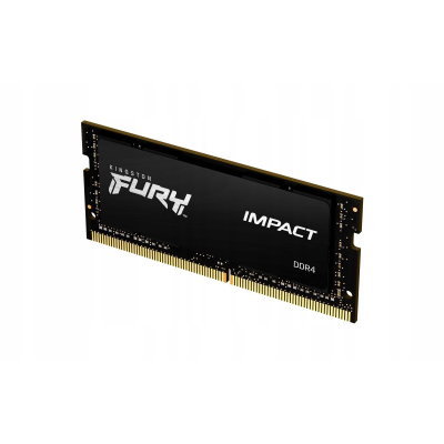 Pamięć DDR4 FURY Impact SODIMM 16GB(1*16GB)/3200