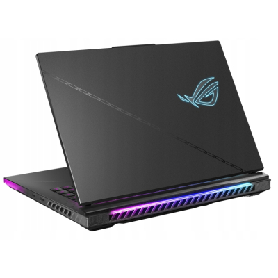 ASUS ROG STRIX G16(2023) G634JY-NM015W Intel Core i9-13980HX 32GB 1TB_SSD+1TB_SSD RTX4090 Windows 11 home SKLEP KOZIENICE RADOM