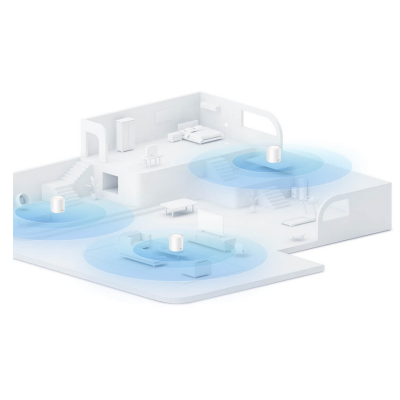 TP-LINK System WiFi Deco X10 (2-pak) AX1500