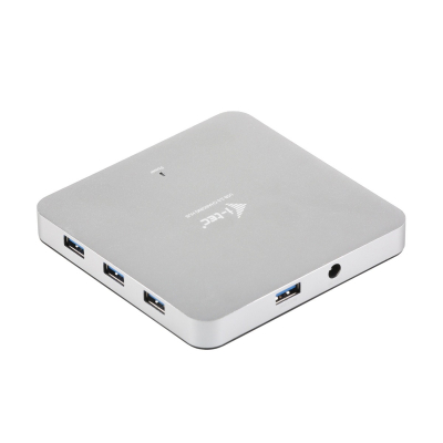 I-TEC USB 3.0 Metal Charging HUB 10 Portów