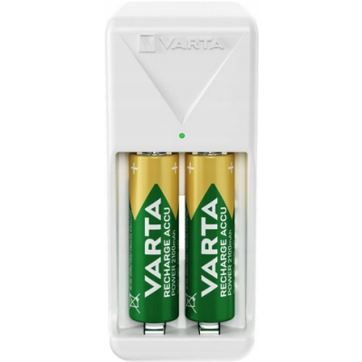 VARTA ŁADOWARKA MINI CHARGER +2xAA 2100mAh