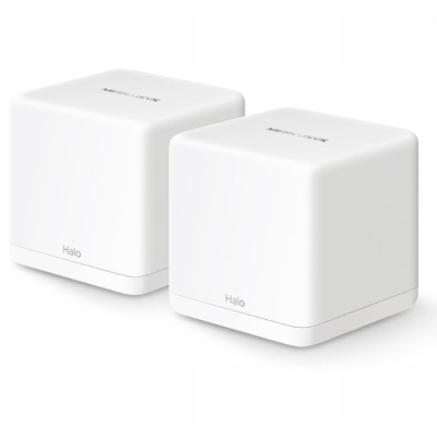 TP-LINK System WiFi Halo H60X AX1500 2-pak
