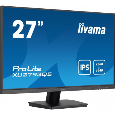 IIYAMA Monitor 27 cali XU2793QS-B7 IPS QHD 100Hz HDMI DP