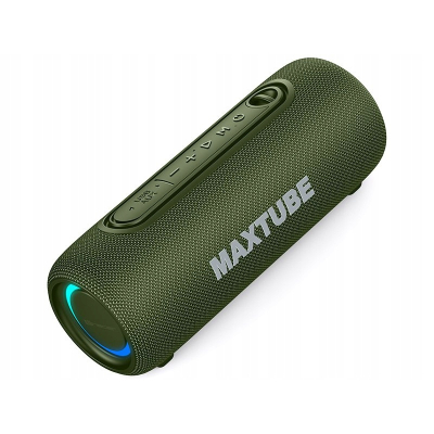 Głośniki TRACER MaxTube TWS BLUETOOTH GREEN