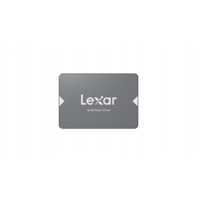 LEXAR Dysk SSD NS100 512GB SATA3 2.5 550/450MB/s