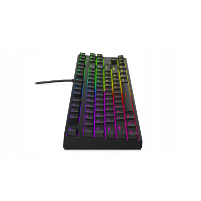 Klawiatura Krux Atax PRO RGB GATERON BROWN