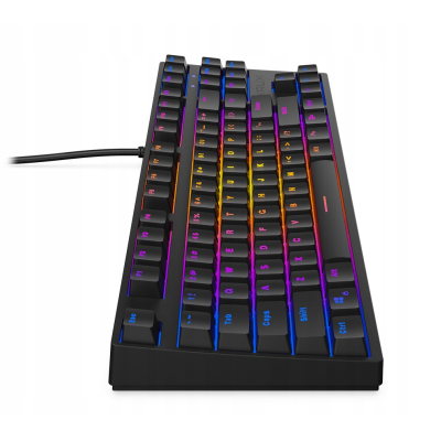 Klawiatura mechaniczna Krux Atax PRO RGB Brown