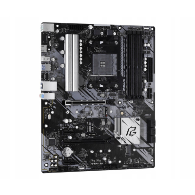 ASROCK B550 Phantom Gaming 4 ATX AM4 DDR4