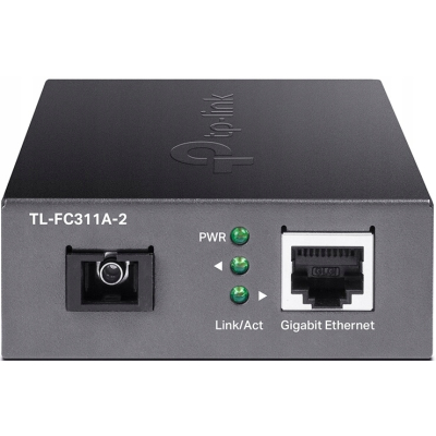 TP-LINK Konwerter mediów FC311B-2 1GE WDM