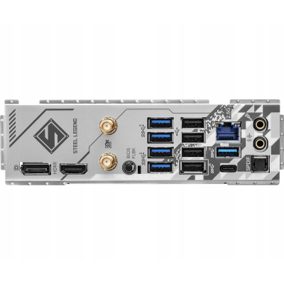 Płyta główna ATX ASRock B650 STEEL LEGEND WIFI DDR5 AM5