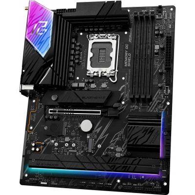 ASROCK B860 Lightning WiFi ATX LGA1851 DDR5