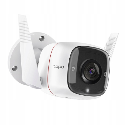 TP-LINK Kamera WiFi Tapo C310 3Mpx Outdoor