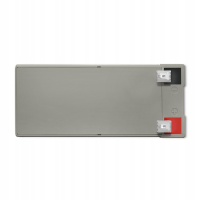 Qoltec Akumulator AGM 12V 7Ah max. 105A Security
