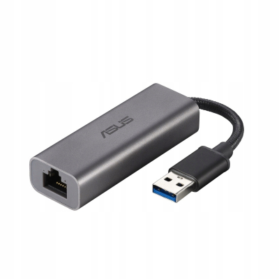 ASUS USB Type-A 2.5G Base-T Ethernet Adapter