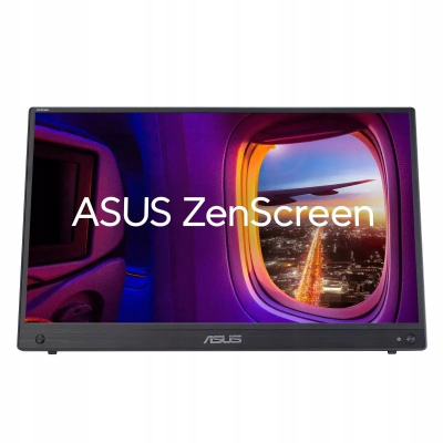 Asus Monitor 16 cali MB16AHG IPS mHDMI/USB-C/144Hz