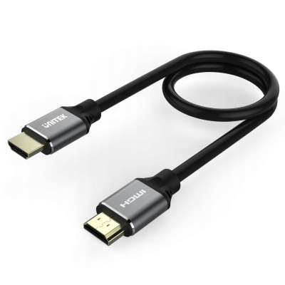 Unitek C139W Kabel HDMI v2.1 3m 8K