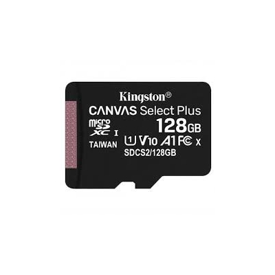 Karta pamięci microSD 128GB Canvas Select Plus