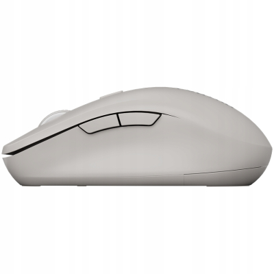Canyon MW-12 - mysz bezprzewodowa Dual-Band 2.4 GHz + BT ciemnoszara