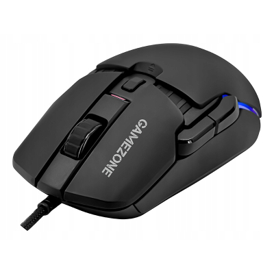 Mysz TRACER GAMEZONE MASTER RGB
