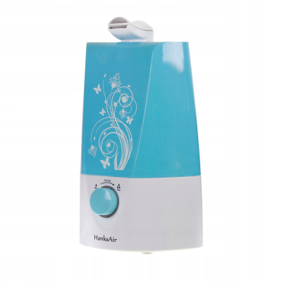 ULTRADŹWIĘKOWY NAWILŻACZ POWIETRZA ART HANKS AIR 3 L - MAN BLUE NAW-04