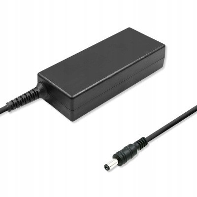 Qoltec Zasilacz desktopowy 84W 12V 7A 5.5*2.1 +kabel zasilający 51108