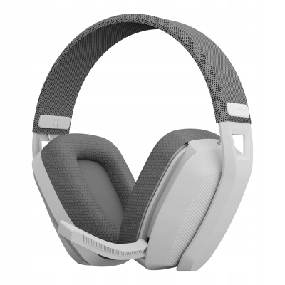 Rampage Słuchawki gamingowe, bezprzewodowe BLITZ z mikrofonem Bluetooth 5.3