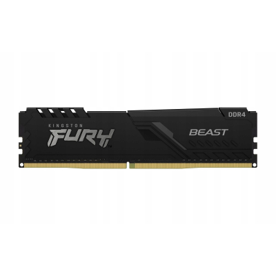 Pamięć DDR4 FURY Beast 32GB(2*16GB)/3200 CL16
