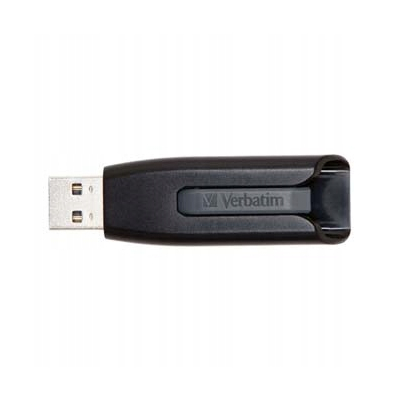 Verbatim USB flash disk, USB 3.0, 32GB, V3, Store N Go, czarny USB A 49173