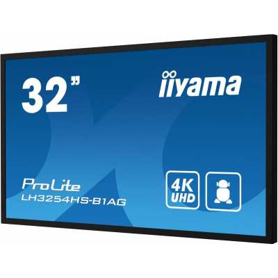 IIyama Monitor 31.5 cala LH3254HS-B1AG IPS ANDROID