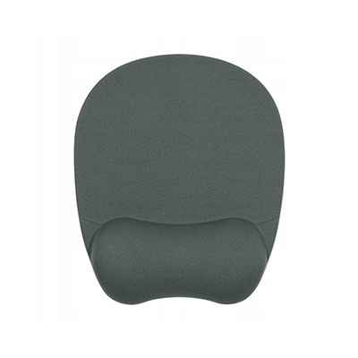 Powerton ERGO CALMA Podkładka pod mysz pianka memory, szara