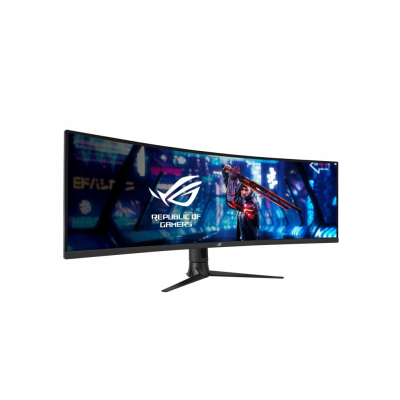 ASUS Monitor 49 cali XG49WCR WQHD 5120x1440 Sklep KOZIENICE RADOM