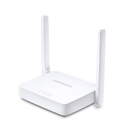 Router Mercusys MW300D router ADSL/ADSL2+/ADSL