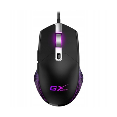 Genius GX Gaming Scorpion M705 Mysz przewodowa, czarna, 7200DPI