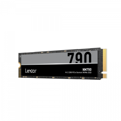 Lexar Dysk SSD NM790 2TB 2280 PCIe Gen4x4 7200/6500MB/s