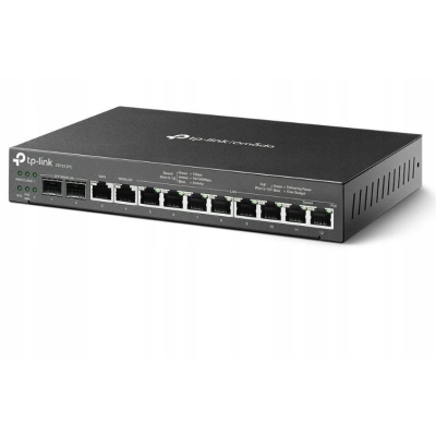 TP-Link Router VPN Gigabit PoE+ Omada ER7212PC