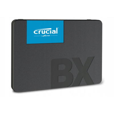 CRUCIAL Dysk SSD BX500 240GB SATA3 2.5 540/500MB/s